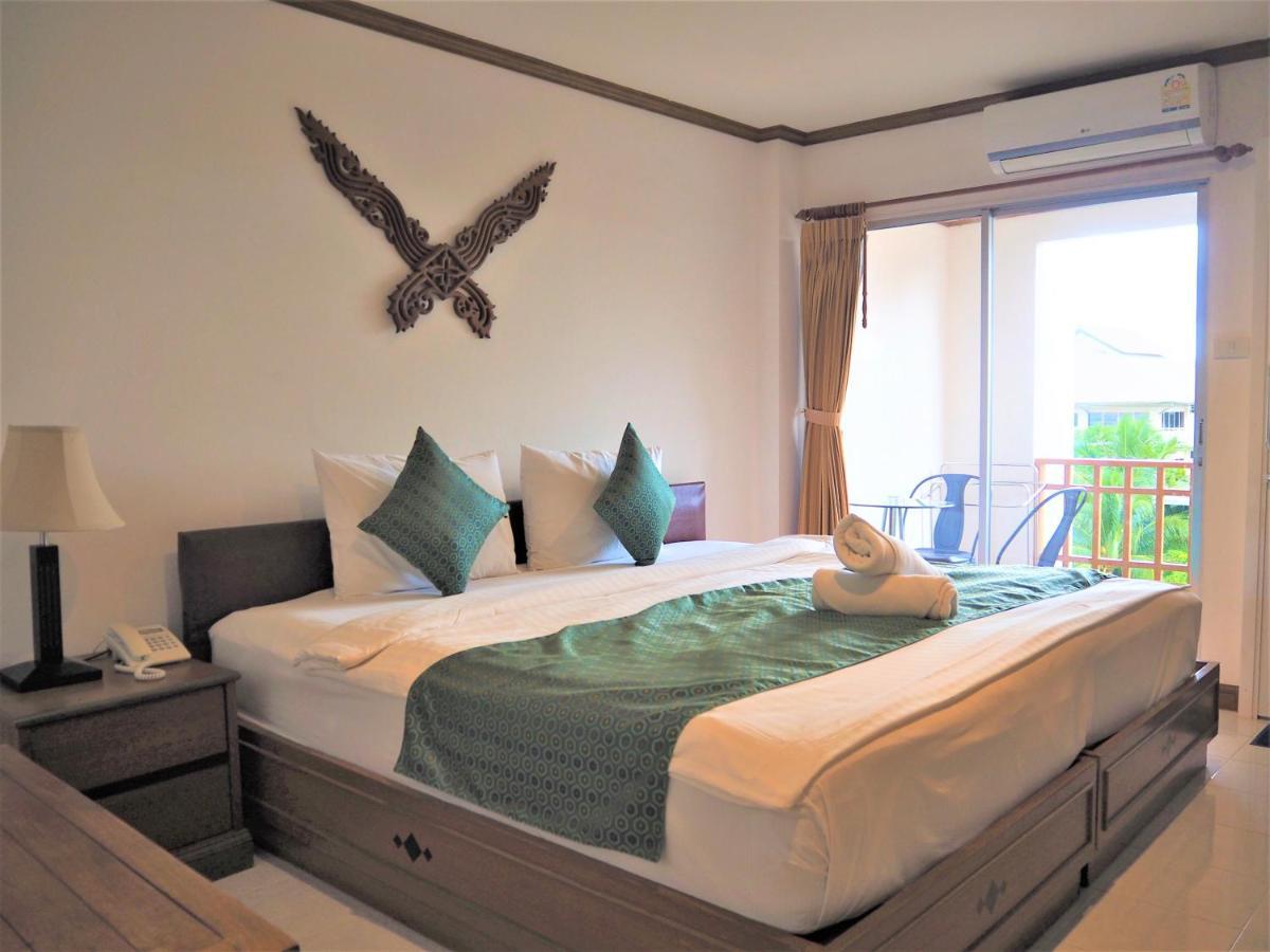 Hua Hin White Villa Hotel - SHA Certified Esterno foto