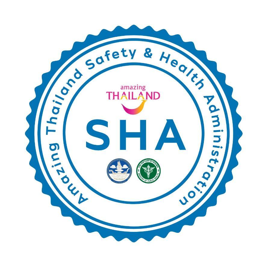 Hua Hin White Villa Hotel - SHA Certified Esterno foto