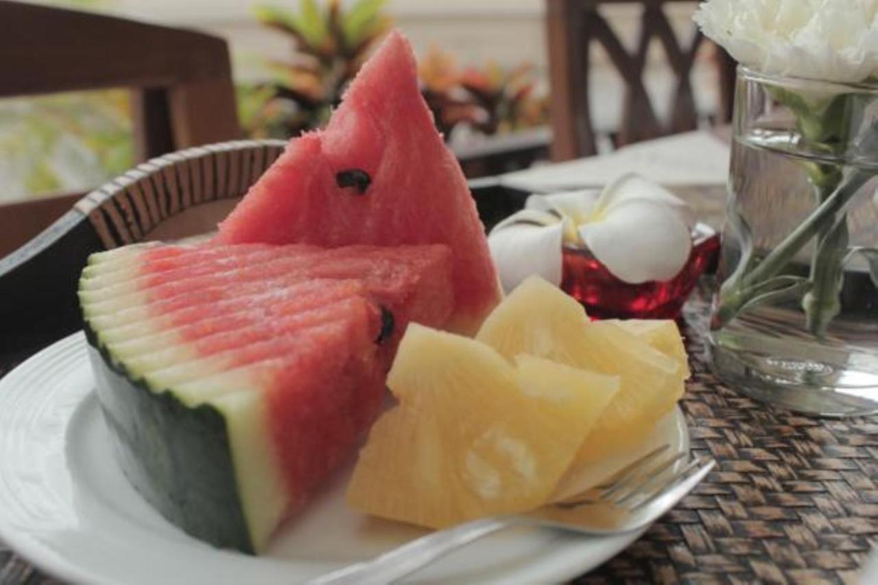 Hua Hin White Villa Hotel - SHA Certified Esterno foto