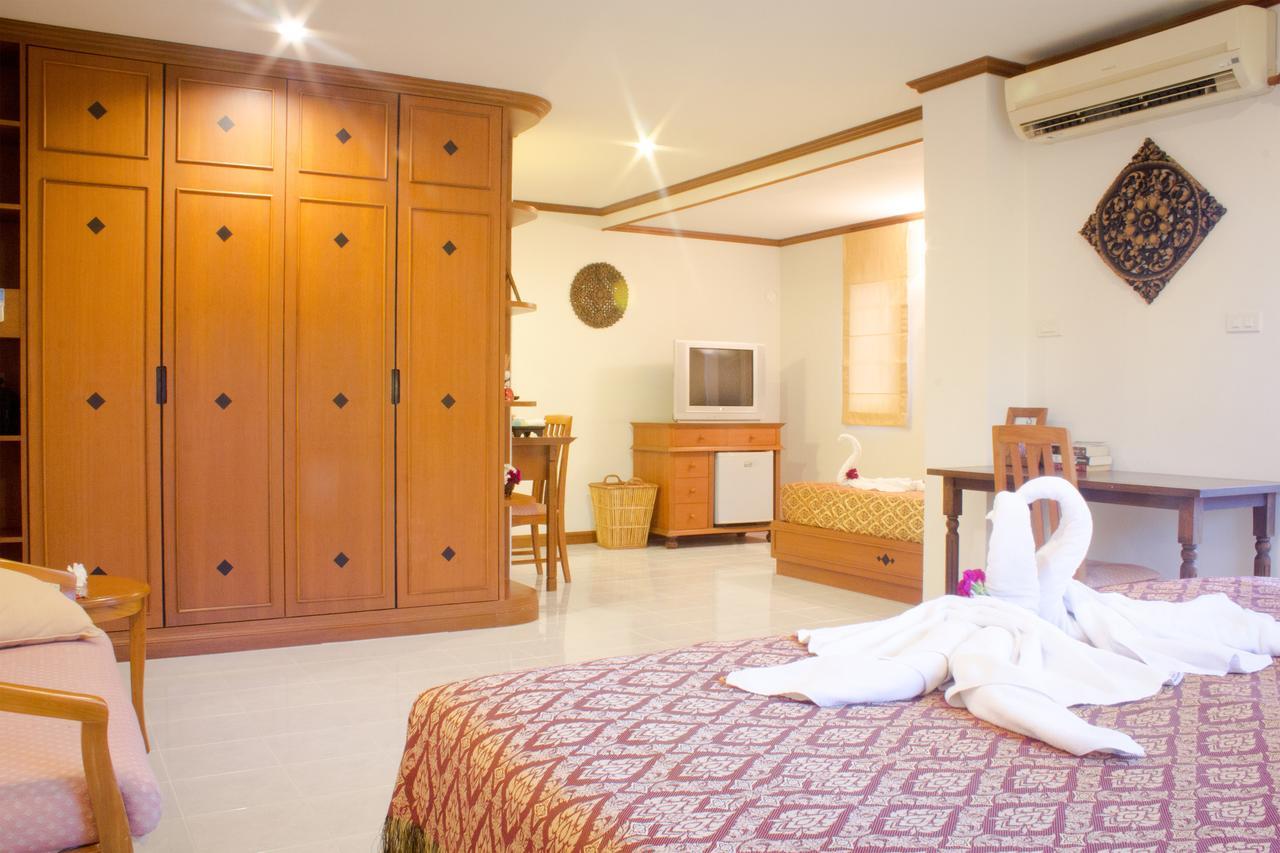 Hua Hin White Villa Hotel - SHA Certified Esterno foto