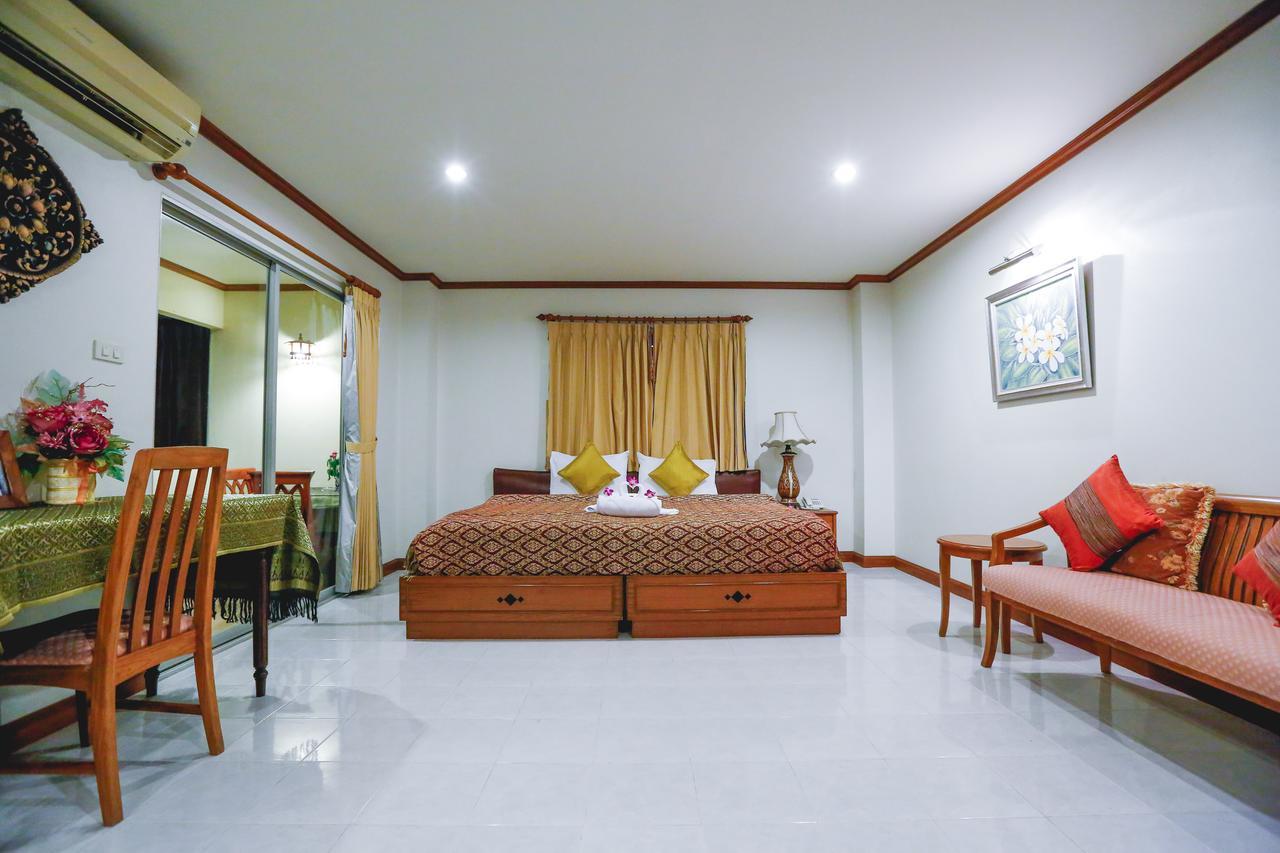 Hua Hin White Villa Hotel - SHA Certified Esterno foto