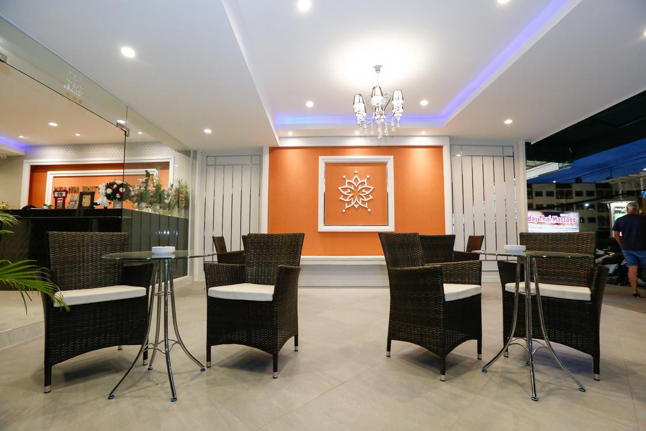 Hua Hin White Villa Hotel - SHA Certified Esterno foto