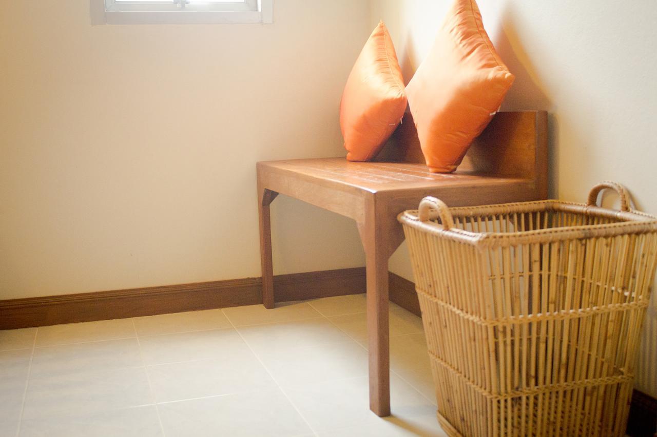 Hua Hin White Villa Hotel - SHA Certified Esterno foto