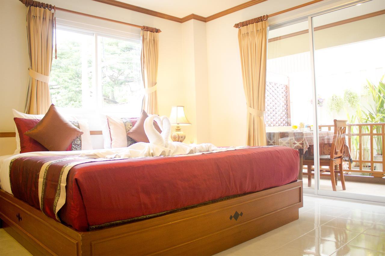 Hua Hin White Villa Hotel - SHA Certified Esterno foto