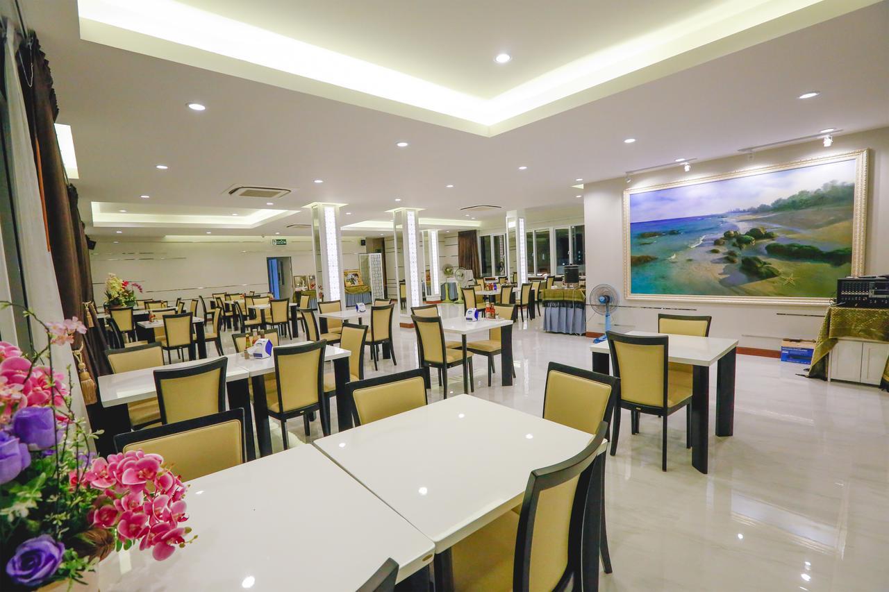 Hua Hin White Villa Hotel - SHA Certified Esterno foto