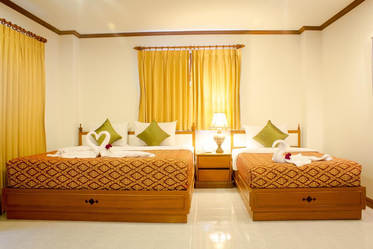 Hua Hin White Villa Hotel - SHA Certified Esterno foto