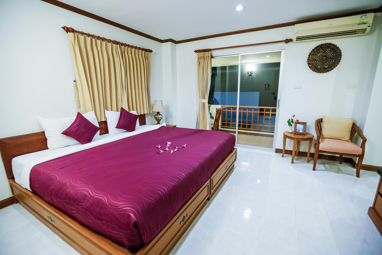 Hua Hin White Villa Hotel - SHA Certified Esterno foto