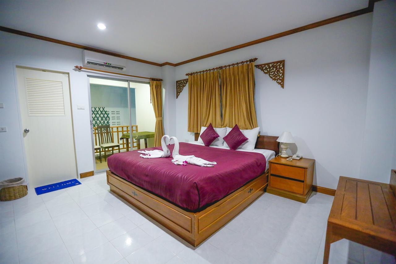Hua Hin White Villa Hotel - SHA Certified Esterno foto