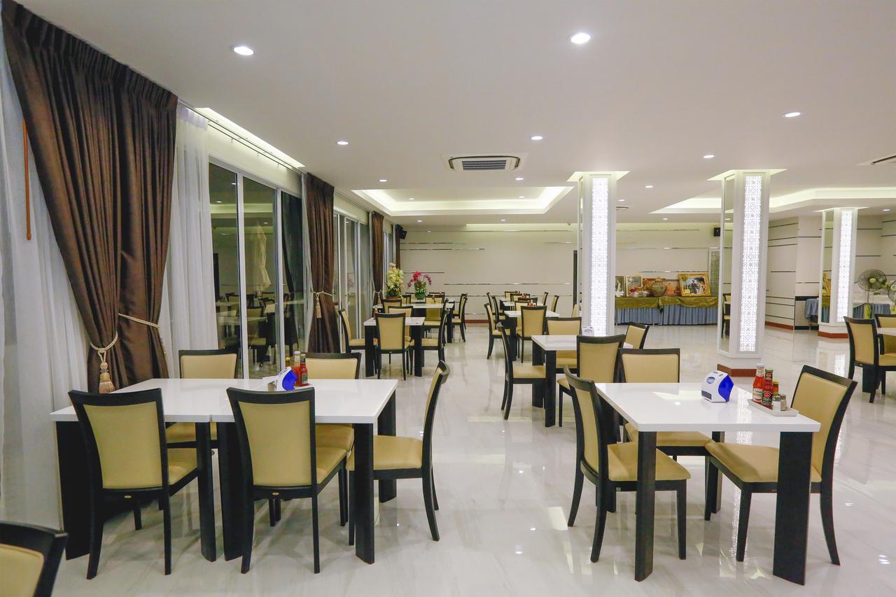 Hua Hin White Villa Hotel - SHA Certified Esterno foto
